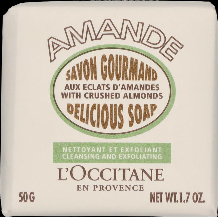 L'Occitane Amande Savon 50 g (Seifenlotion)