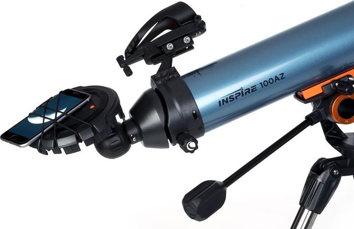 Actual product image Celestron Inspire 100mm AZ