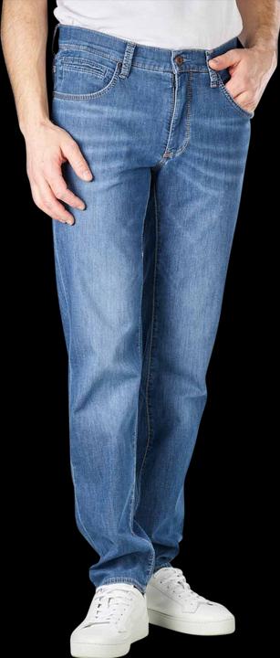 BRAX Cadiz (Cooper New) Jeans Straight Fit Regular Blue Used