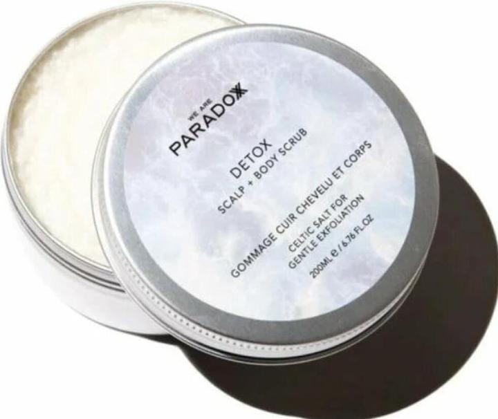 Produktbild We Are Paradoxx Detox Scalp + Body Scrub