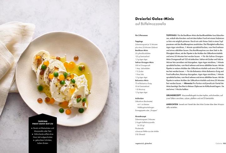 Image du produit Toppings (Allemand, Bettina Matthaei, 2022)