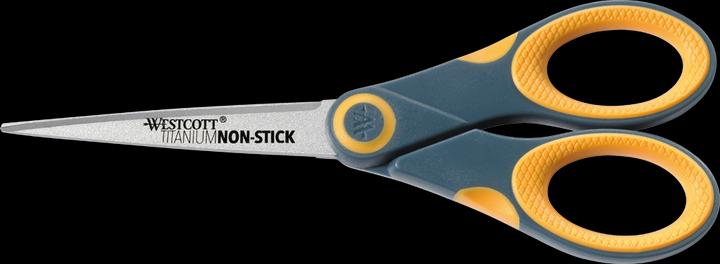 Immagine prodotto Westcott Forbici in titanio Non-Stick (18 cm)