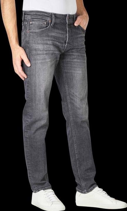 Image du produit Jack & Jones Mike Jeans Comfort Fit Black Denim (W33/L30)