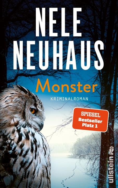 Produktbild Monster (Ein Bodenstein-Kirchhoff-Krimi 11) (Deutsch, Neuhaus, Nele, 2023)
