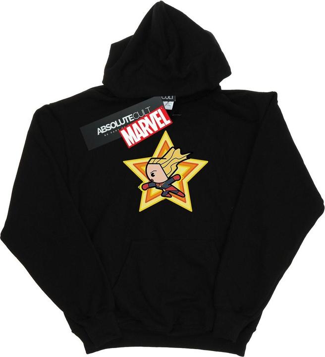 Produktbild Kawaii Captain Kapuzenpullover (M)