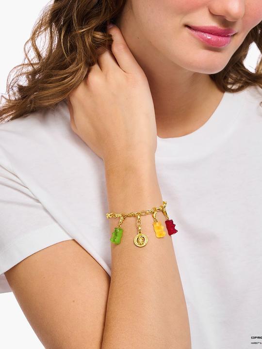 Image du produit Thomas Sabo Pendentif à breloques (Or jaune 750 plaqué or, Argent sterling 925)