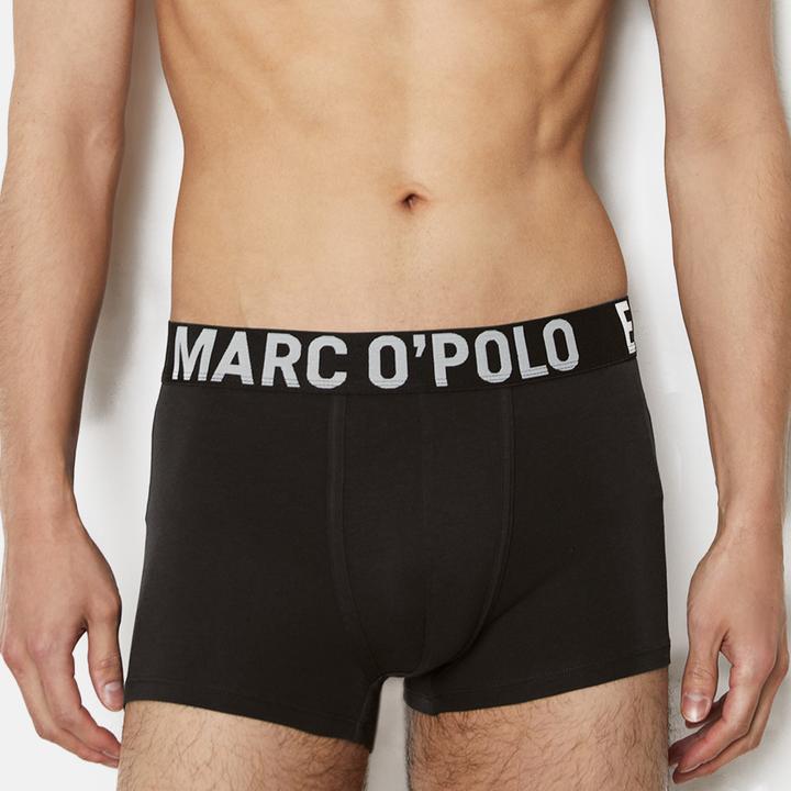 Actual product image Marc O'Polo 6-pack Essentials Hipster Short / Pant (XXL, pack of 6)