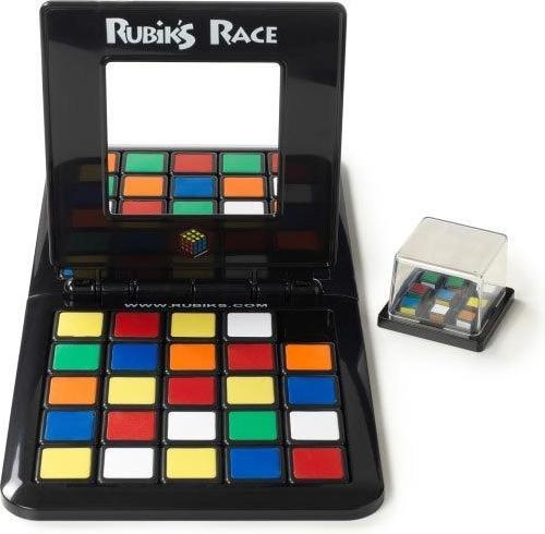 Produktbild Spin Master Rubik's Race Strategiespiel
