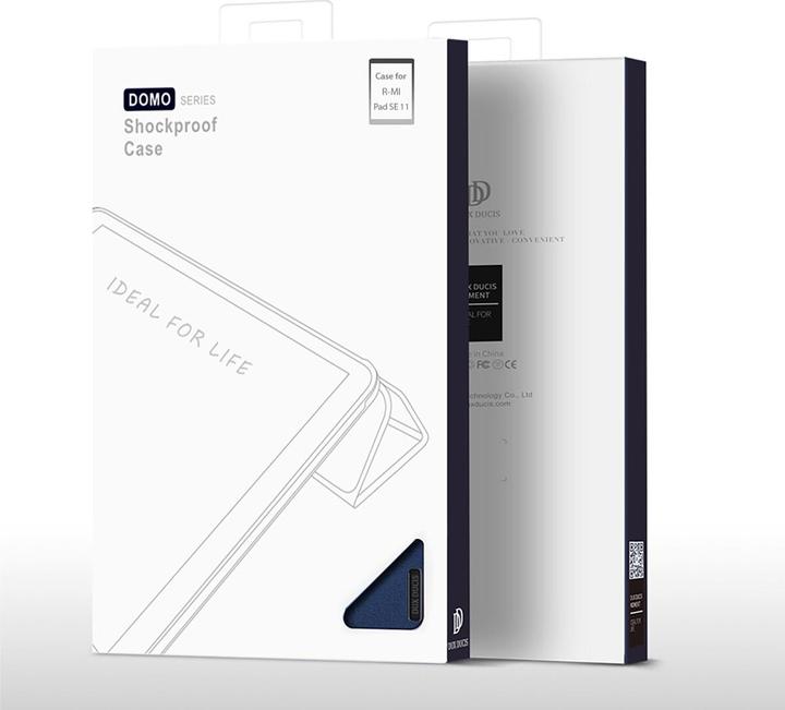 Actual product image Dux Ducis Domo (Xiaomi Redmi Pad SE)