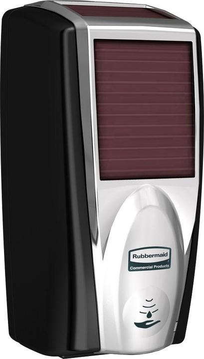 Rubbermaid AutoFoam LumeCel SchwarzChrom
