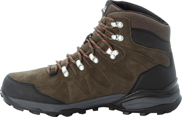 Image du produit Jack Wolfskin Refugio Texapore Mid M (48)