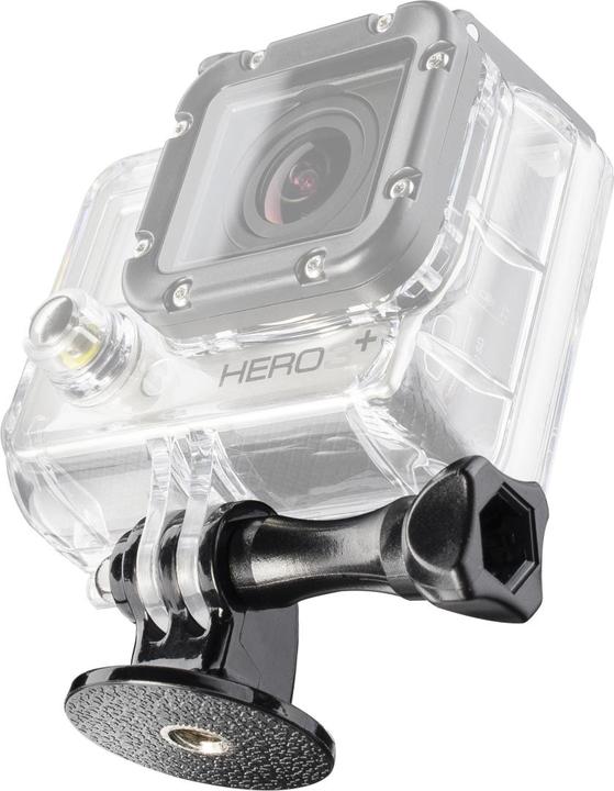 Produktbild mantona Stativgewinde 1/4 für GoPro (Diverse)
