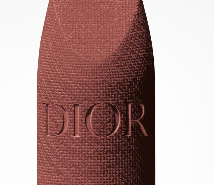 Actual product image Dior Rouge Velvet (Nude style, No. 300)