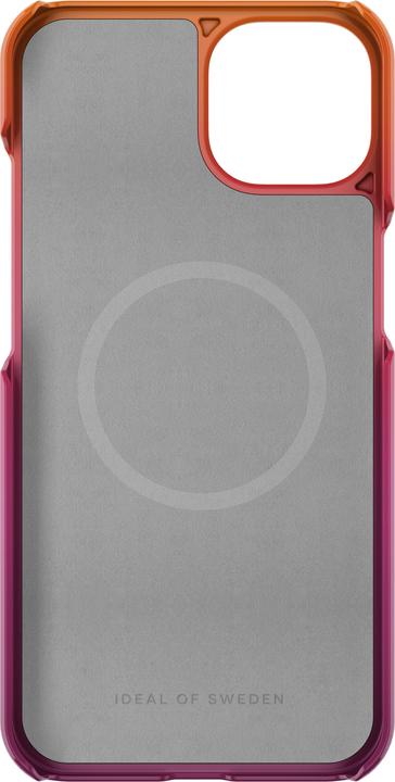 Actual product image iDeal Of Sweden Designer Hard Cover Magsafe Vibrant Ombre (Apple iPhone 13 Pro, Apple iPhone 14, Apple iPhone 13)