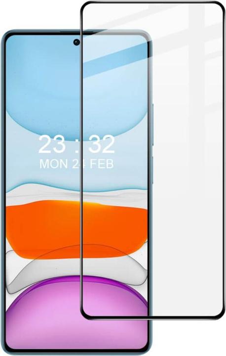 Produktbild Imak Xiaomi Redmi Note 13 Pro - Panzerglas Schutzfolie Display (1 Stück, Xiaomi Redmi Note 13 Pro 5G)
