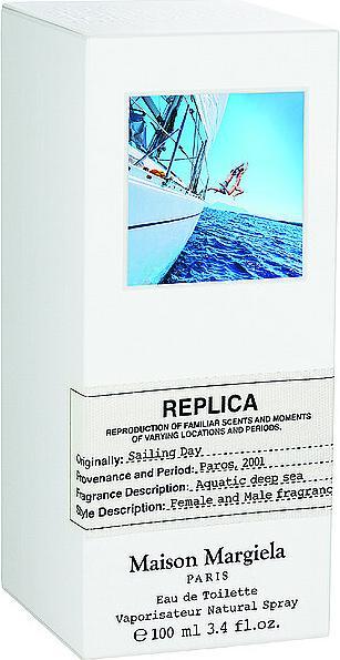 Actual product image Maison Martin Margiela Replica Sailing Day (Eau de toilette, 100 ml)
