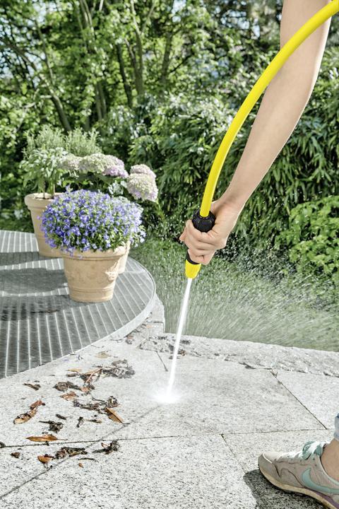 Actual product image Kärcher Syringe