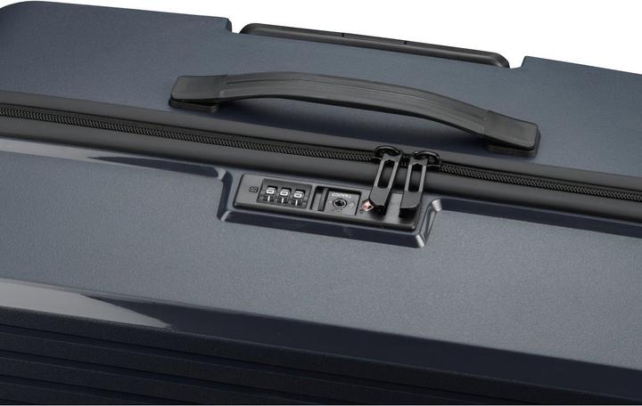 Produktbild D&N Travel Line 4000 3er Koffer-Set (208 l, XL (ab 115l))