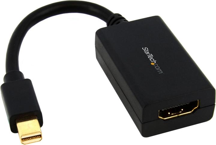 StarTech Mdp To HDMI Adapter (Mini DP, 7.62 cm)
