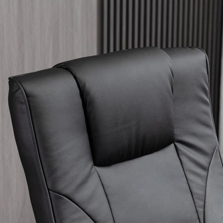 Actual product image Jamb Massage chair with footrest