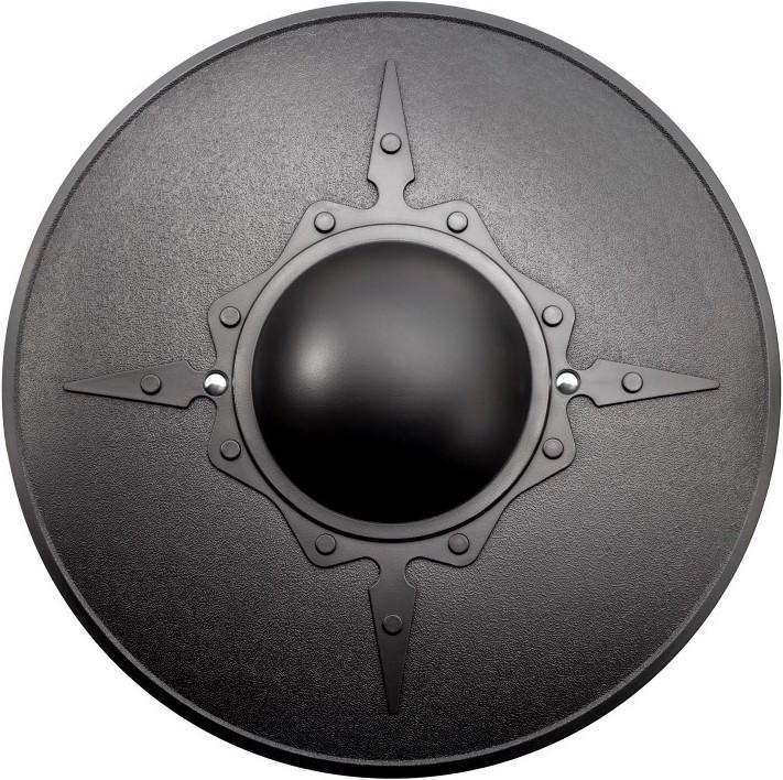 Actual product image Cold Steel Soldier's Targe