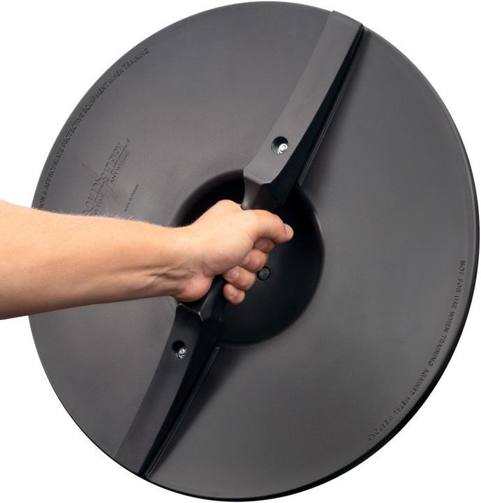 Actual product image Cold Steel Soldier's Targe