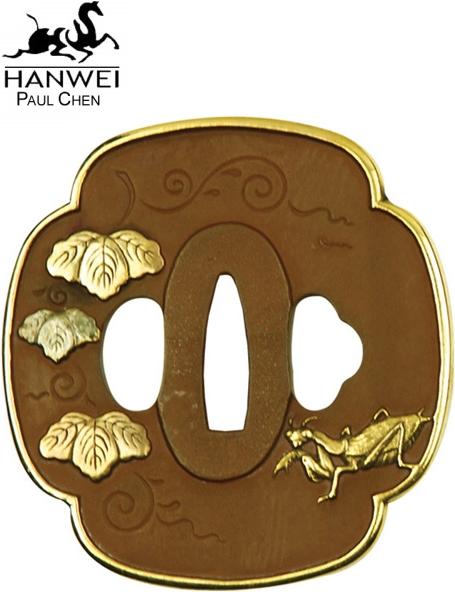 Image du produit Hanwei Praying Mantis Katana