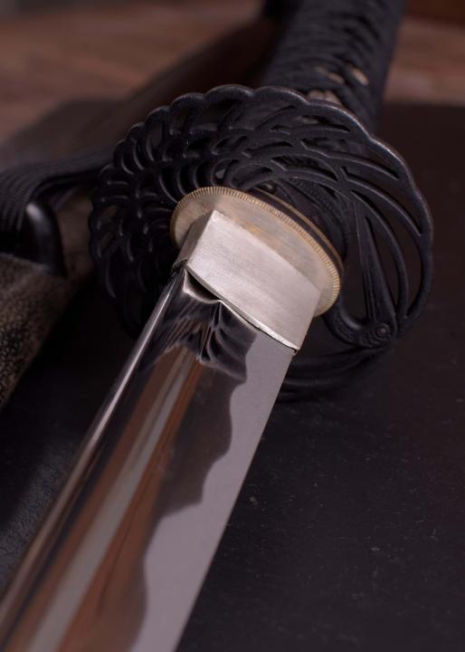 Produktbild Hanwei Tsuru Iaito 29 Zoll