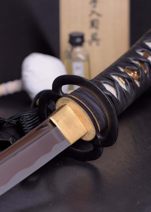 Image du produit Hanwei Musashi Iaito 29 pouces