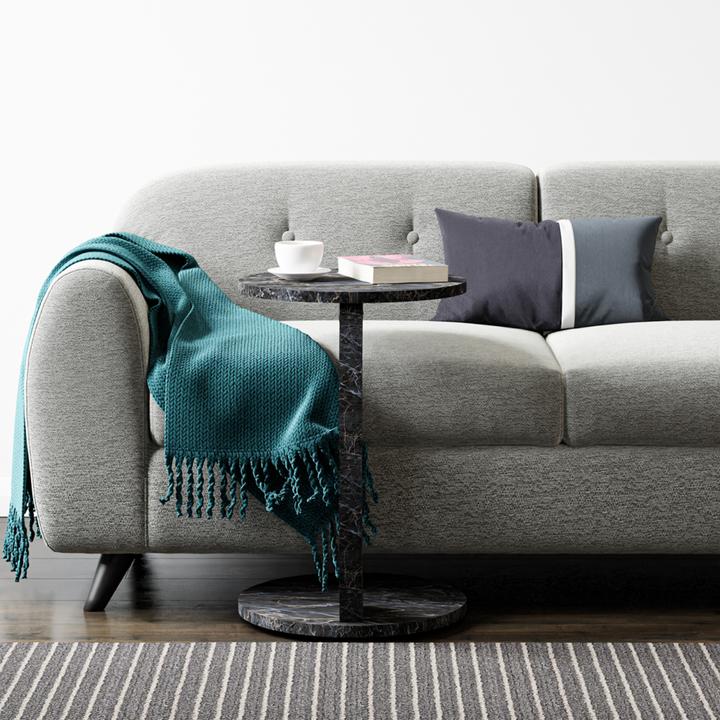 Actual product image En.Casa Holeby (38 x 38 x 56 cm)