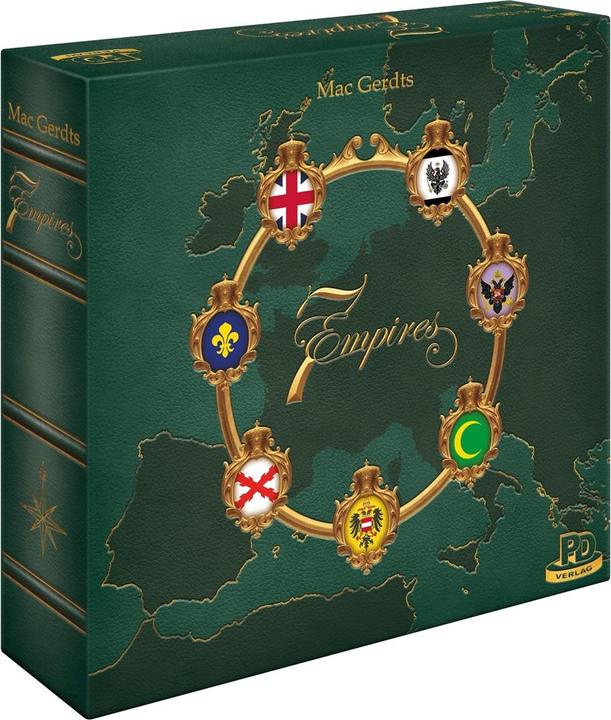 Image du produit 7 Empires (Allemand)