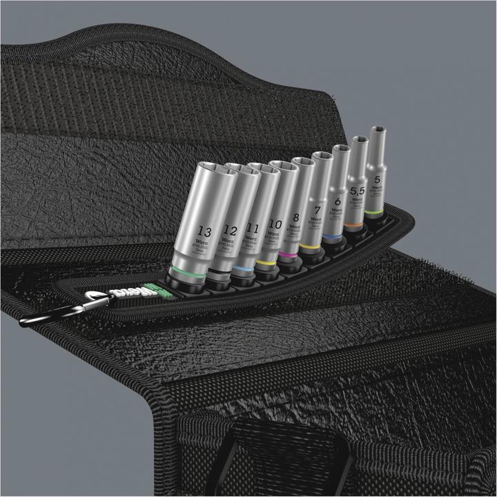 Actual product image Wera Belt A Deep 1 (1/4")
