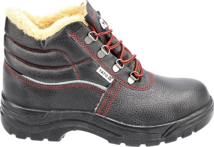 Produktbild Yato Middlecut Safety Shoes S1p S.44 Tezu (S1P, 44)