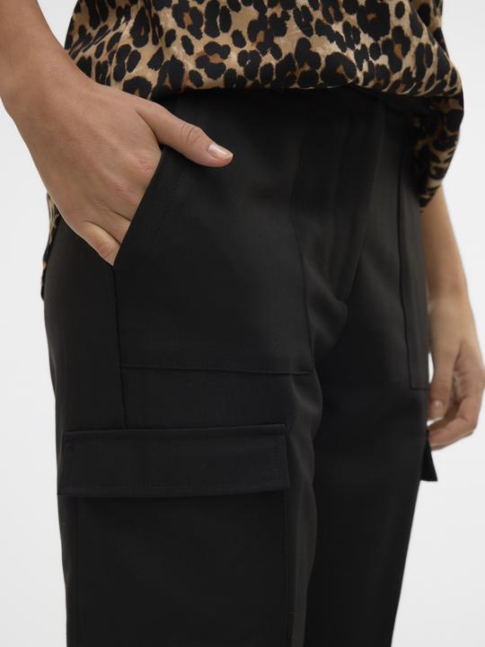 Immagine prodotto Vero Moda VMNYLA Pantaloni a vita alta Pantaloni (W38/L32)