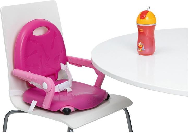 Immagine prodotto Chicco Snack tascabile (Seggiolone booster)