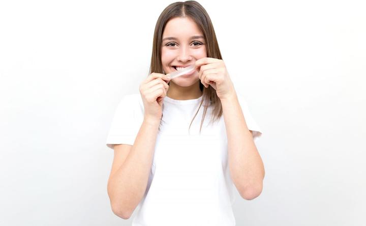 Produktbild GoBright Bleichstreifen (Strips)