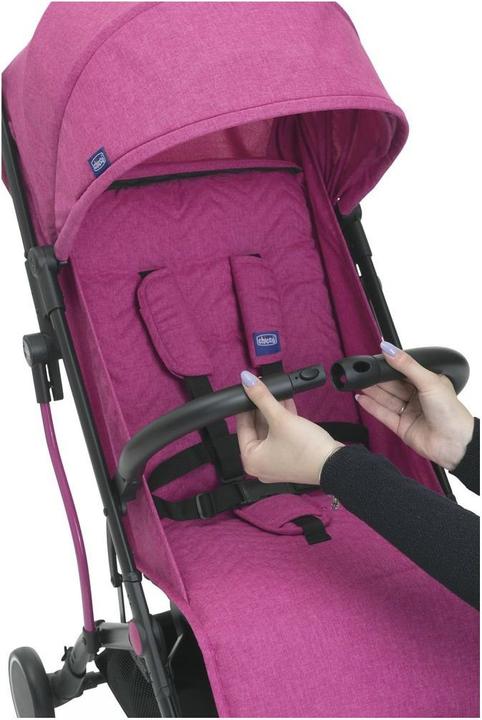 Actual product image Chicco Trolley Me Buggy