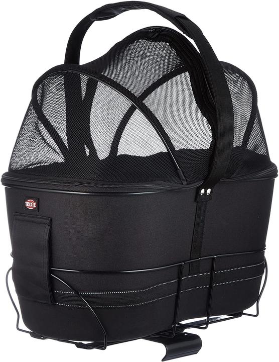 Produktbild Trixie Fahrradtasche (Hund, Katze, Reflektoren)