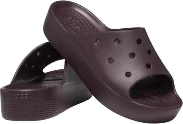 Produktbild Crocs W's Classic Platform Slide (35)