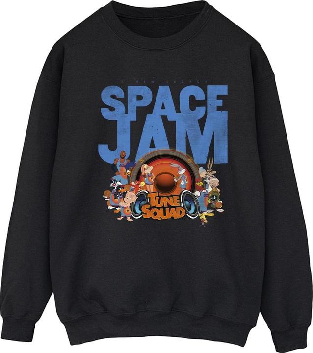 Image du produit Space Jam - Sweat TUNE SQUAD - Femme (XL)