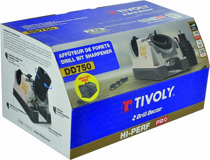Image du produit Tivoly Drill Doctor 750