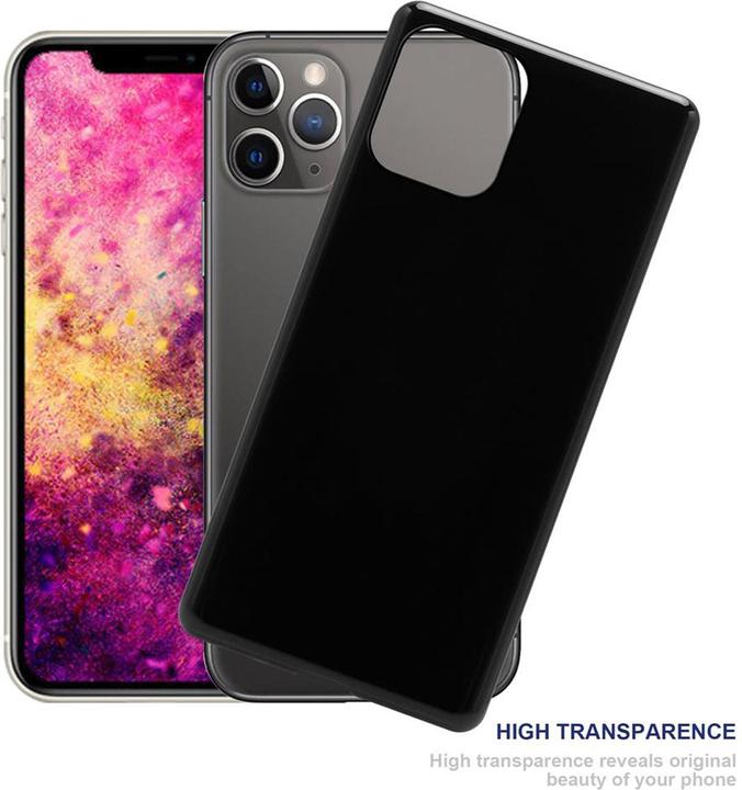 Immagine prodotto Cadorabo TPU ultra sottile AIR Cover (Apple iPhone 12 Pro Max)