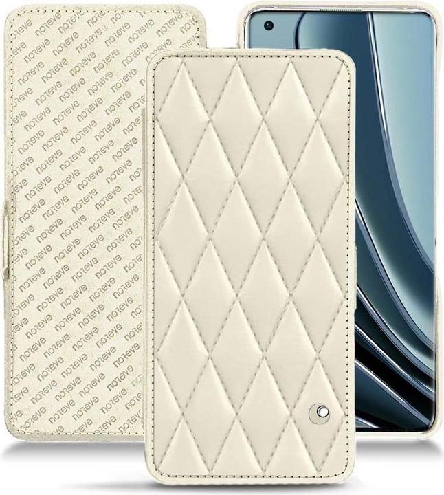 Blanc - Couture ( Nappa - Bianco )