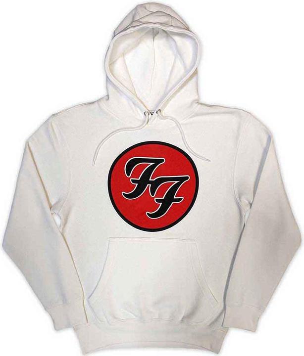Foo Fighters FF Logo (Hoodie)