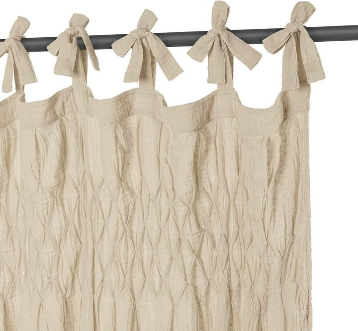Immagine prodotto Loberon Tenda Fergie beige (H/W 250/135 cm)