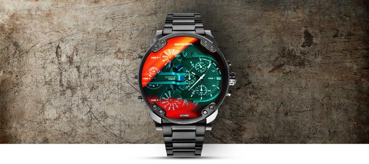 Produktbild Diesel Mr. Daddy (Chronograph, 57 mm)