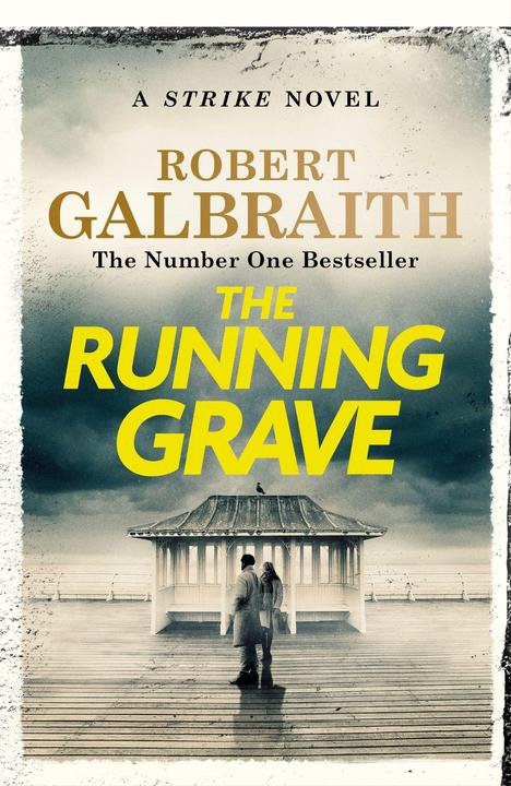 Produktbild The Running Grave (Englisch, Robert Galbraith, 2023)