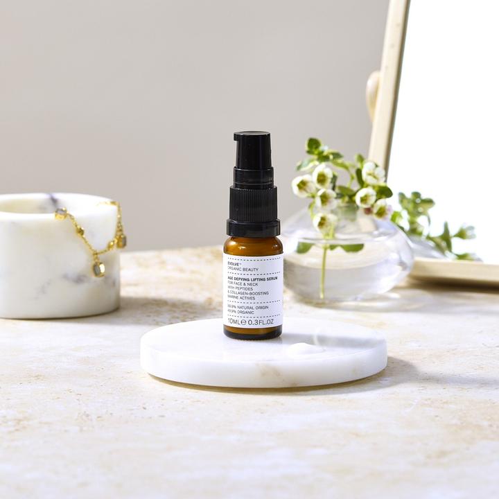 Produktbild Evolve Organic Beauty Seren & Öle Age Defying Lifting Serum 30 ml (30 ml)