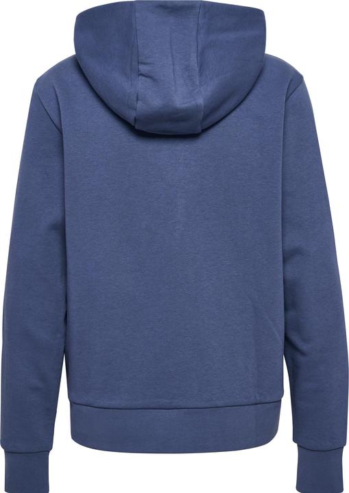 Actual product image hummel hmlPULSE W SWEAT HOODIE (M)