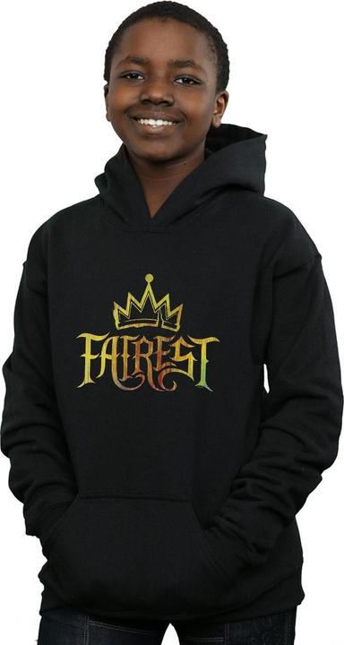 Immagine prodotto Disney The Descendants Fairest Gold Felpa con Cappuccio Ragazzi (152, 158)